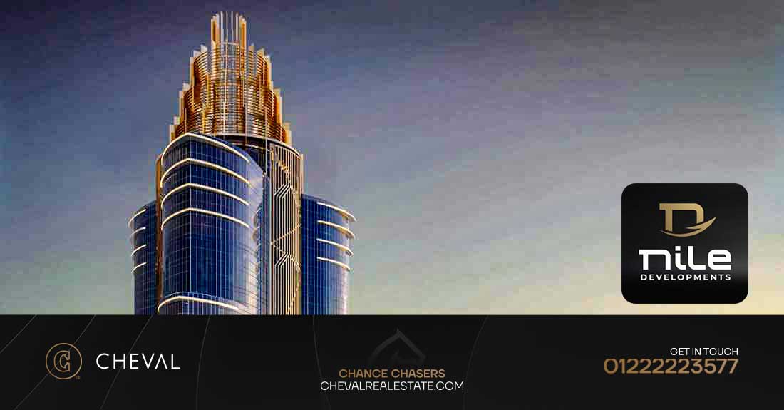 برج 31North العاصمة الادارية الجديدة
