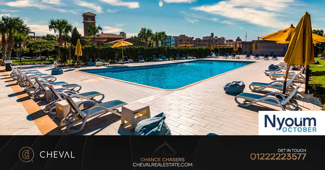 كمبوند نيوم 6 أكتوبر Compound Nyoum October 