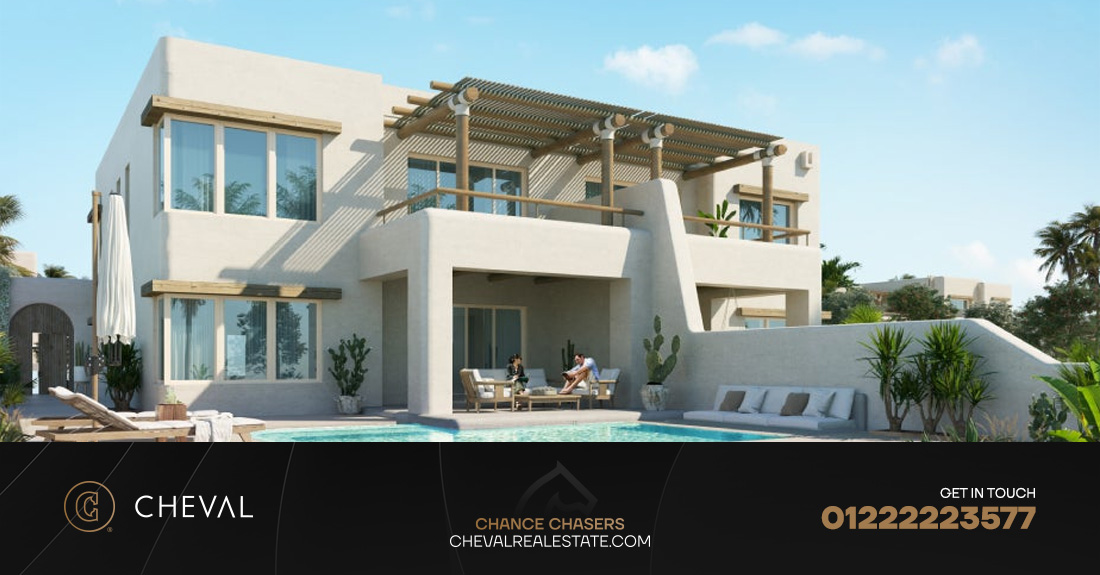 هاسيندا ويست بالم هيلز رأس الحكمة الساحل الشمالي