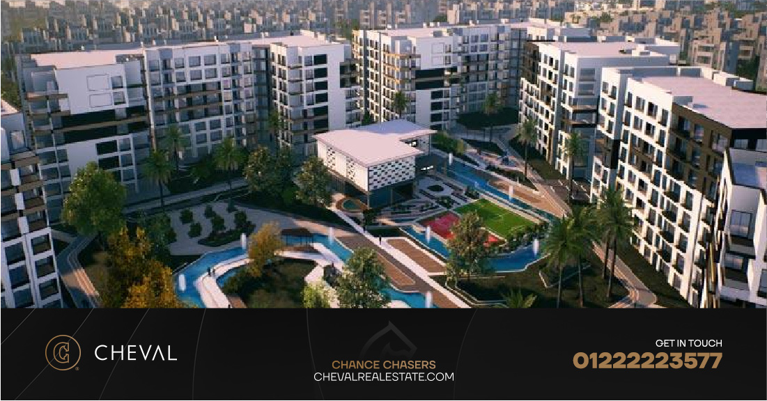 ايون كمبوند العاصمة الإدارية الجديدة